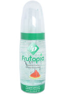 Id Frutopia Water Based Flavored Lubricant Watermelon 3.4oz