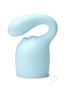 Le Wand Glider Weighted Silicone Attachment - Blue