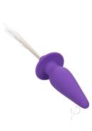 Southern Lights Rechargeable Silicone Vibrating Light Up...